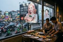 "인도네시아인들이 한식을 엄청 좋아한다"는 건 미디어가 만든 거대한 환상이자 착시 썸네일