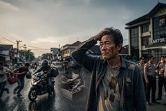 인도네시아인들의 도둑질! 정말 지긋지긋합니다. 썸네일