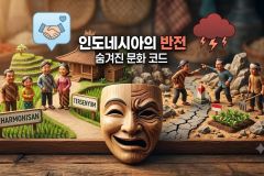 인도네시아 생활, 방심하면 위험한 순간들 — 현지에서 갈등을 피하는 법 썸네일