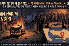[주의] 발리서 싸움닭 훔치려던 남성, 주민 수십 명에 집단 폭행당해 사망… 사적 제재 논란 썸네일
